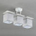 Потолочная люстра Escada Argus 1129/3PL Grey Потолочная люстра Escada Argus 1129/3PL Grey