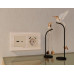 Лицевая панель для розетки 2USB A+C Ambrella Volt Alfa AP3310