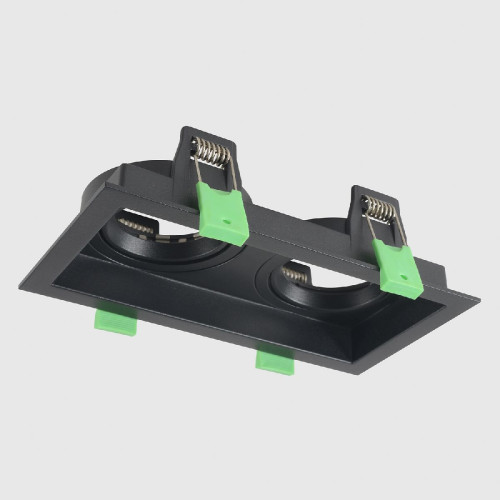 Встраиваемый светильник Crystal Lux CLT 068C2 BL