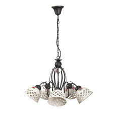 Подвесная люстра Abrasax Emilia MDK9365/5ABlack