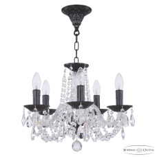 Подвесная люстра Bohemia Ivele Crystal AL16302/5/141 BG