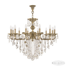 Подвесная люстра Bohemia Ivele Crystal Verona 72215/12/300 B FP