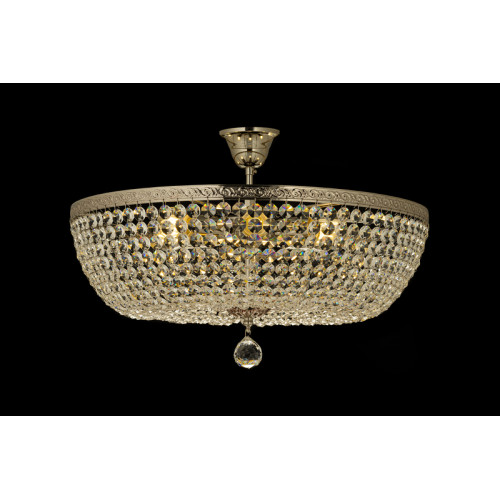 Люстра на штанге Arti Lampadari Castellana E 1.3.50.501 NH