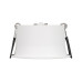 Встраиваемый светильник Arlight MS-BREEZE-BUILT-R82-9W Warm3000 (WH, 85 deg, 230V) (IP20 Металл) 036616(1)