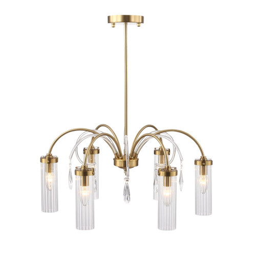 Люстра на штанге ST Luce Люминера SL1401.303.06