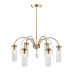 Люстра на штанге ST Luce Люминера SL1401.303.06