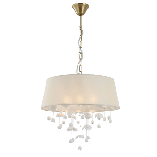 Подвесной светильник Indigo Tenerezza 13029/6P Beige V000557 Подвесной светильник Indigo Tenerezza 13029/6P Beige V000557
