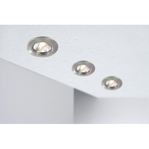 Встраиваемый светильник Paulmann Quality Line Halogen 98927