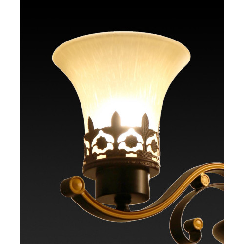 Подвесная люстра Toplight Florence TL7490D-03BL