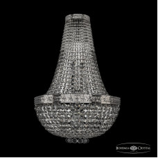 Бра Bohemia Ivele Crystal 19281B/H2/35IV Ni