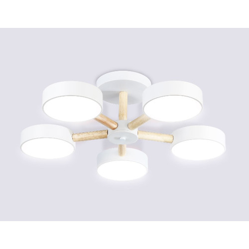 Люстра на штанге Ambrella Light Comfort LineTech FL4825