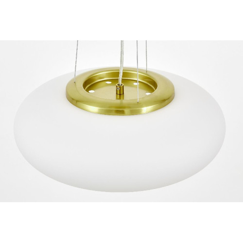 Подвесной светильник Lumina Deco Biante LDP 1104-380 MD