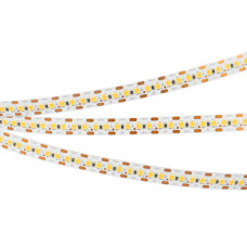 Светодиодная лента Arlight RT-A168-10mm 24V Warm3000-CX2 (17.3 W/m, IP20, 2835, 5m) (ARL, резка 2 светодиода) 028738(2)