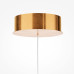 Подвесная люстра Maytoni Plume MOD340PL-L20BS3K