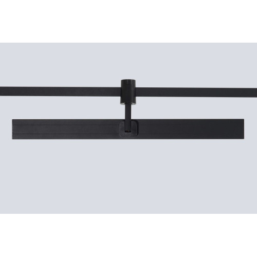 Трековый светильник для гибкой магнитной системы Crystal Lux Trace 48V CLT 0.37 001 18W BL SMART