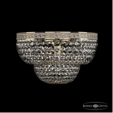 Бра Bohemia Ivele Crystal 19101B/35IV GW