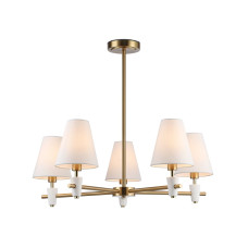 Люстра на штанге Ambrella Light High Light Ceramo Classic LH75044