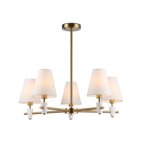Люстра на штанге Ambrella Light High Light Ceramo Classic LH75044