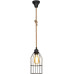 Подвесной светильник Toplight Alfreda TL1601H-01BK
