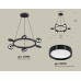 Подвесная люстра Ambrella Light Traditional (C9193, N8113) XB9193150