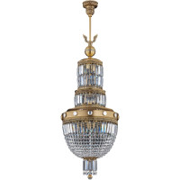Люстра на штанге Kutek SIENNA-CRYSTAL SWAROVSKI SIE-ZWD-1(P)400