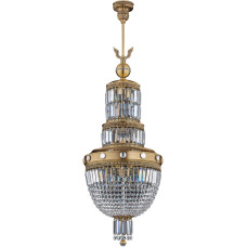 Люстра на штанге Kutek SIENNA-CRYSTAL SWAROVSKI SIE-ZWD-1(P)400