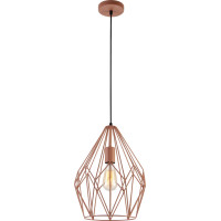 Подвесной светильник Toplight Jade TL1173H-01PK