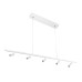 Подвесной светильник Loft IT Sign 10260/5 White