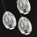 Каскадная люстра DeLight Collection Terrene MD13003023-18A chrome