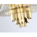 Подвесная люстра Ambrella Light High Light Crystal LH41017