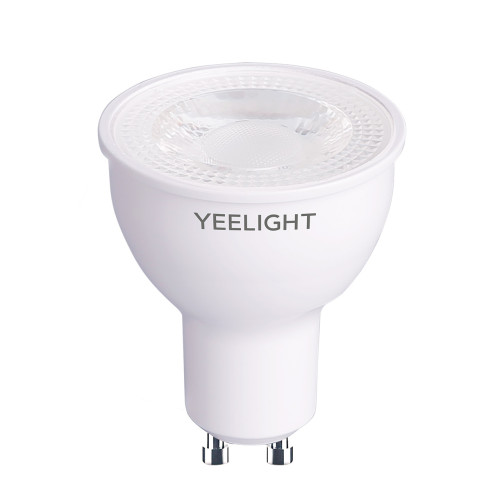 Умная лампочка, Yeelight  GU10 Smart bulb(Multicolor), YLDP004-A