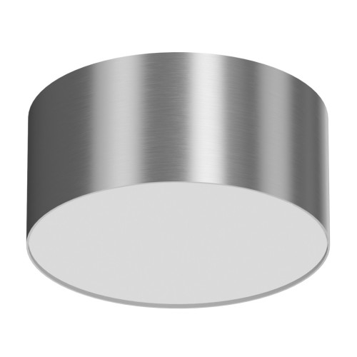 Потолочный светильник Italline IT014-0206 nickel