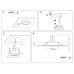 Встраиваемый светильник Ambrella Light Techno Spot Standard Tech TN102744