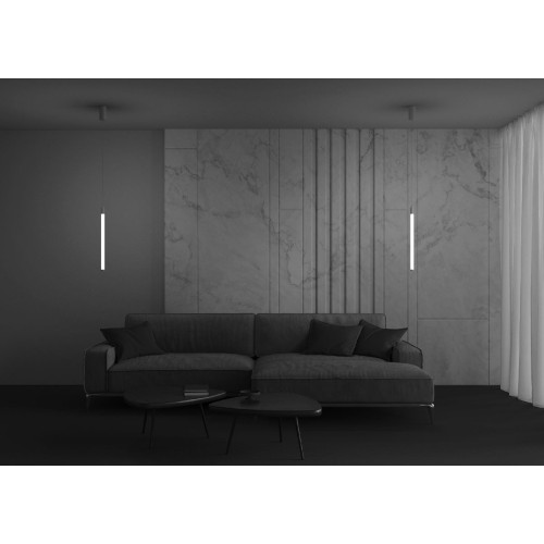 Подвесной светодиодный светильник Maytoni Technical Ray P022PL-L10W