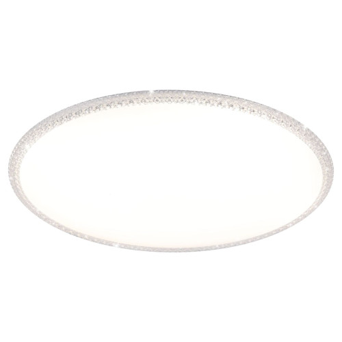 Потолочный светильник Эра Классик без ДУ SPB-6 WH 24W-5К Slim Mystery