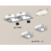 Встраиваемый поворотный светильник Ambrella Light Techno XC7905010 (C7905, N7710)