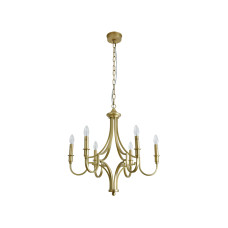Подвесная люстра Newport 3456/С brass М0070514