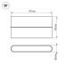 Настенный светодиодный светильник Arlight SP-Wall-170WH-Flat-12W Day White 021088
