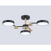 Люстра на штанге Ambrella Light Linetech Comfort FL4857