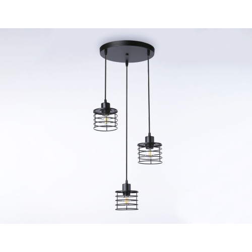 Подвесной светильник Ambrella Light Traditional TR8081