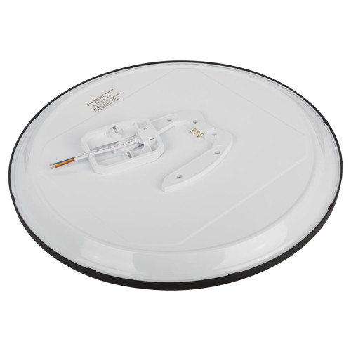 Потолочный светильник ЭРА Классик SPB-6 Slim Base BK 70W-5K 5000К Б0069777