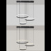 Подвесная люстра Natali Kovaltseva Dorian LED LAMPS 81281