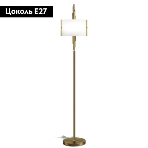 Торшер Odeon Light Margaret 5415/3F