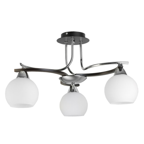 Потолочная люстра Toplight Alison TL2670X-03WC