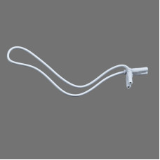 Провод Uniel UCX-PP2/L10-050 WHITE 1 POLYBAG UL-00008551