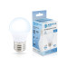 Светодиодная лампа Ambrella Light Bulbing E27 11W 6400K шар 451106
