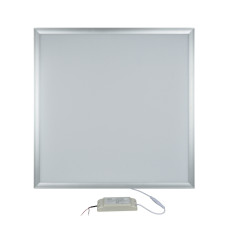 Светодиодная панель Uniel ULP-6060-42W/DW EFFECTIVE SILVER