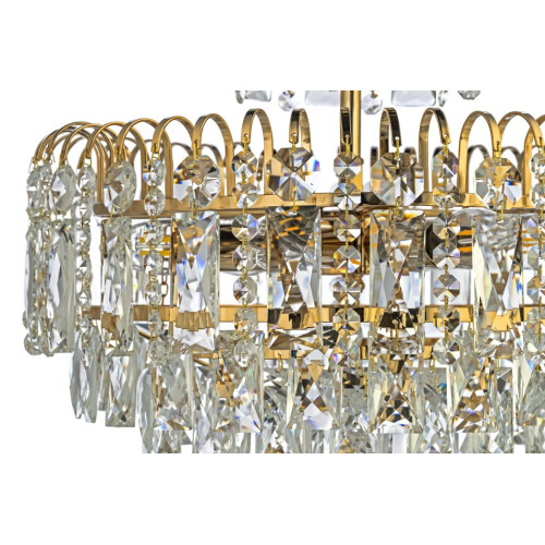 Подвесная люстра Arti Lampadari Elite Erice E 1.5.40.100 G