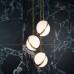 Подвесной светильник Delight Collection Crescent 9182P/3S brass Подвесной светильник Delight Collection Crescent 9182P/3S brass