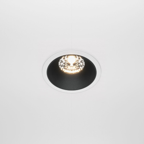 Встраиваемый светильник Maytoni Technical Alfa LED DL043-01-15W3K-RD-WB